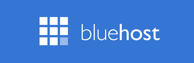 Bluehost 虛擬主機推薦