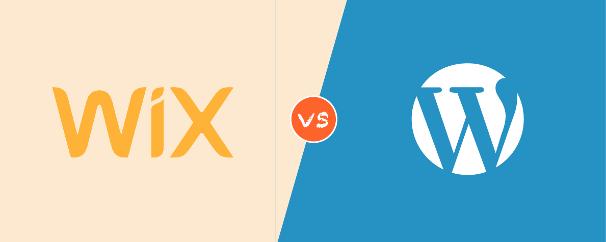 Wix 和 WordPress 架站平台比較（優缺點分析）