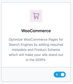 WooCommerce 購物網站，商品 SEO 優化