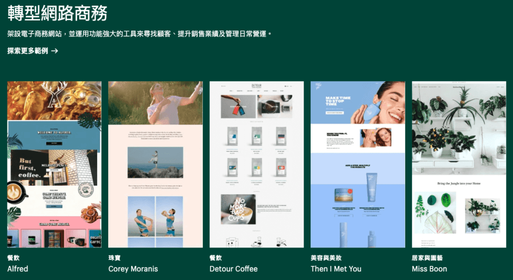 Shopify 電商業務範圍｜電商平台