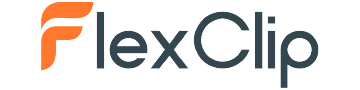 flexclip logo