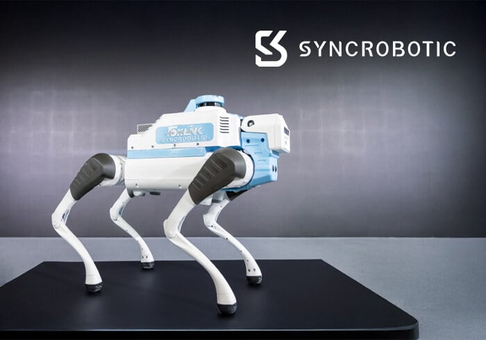SYNCROBOTIC 星科國際｜犬哥網站設計公司