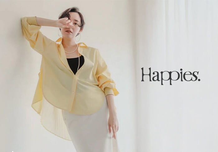 Happiness｜犬哥網站設計公司