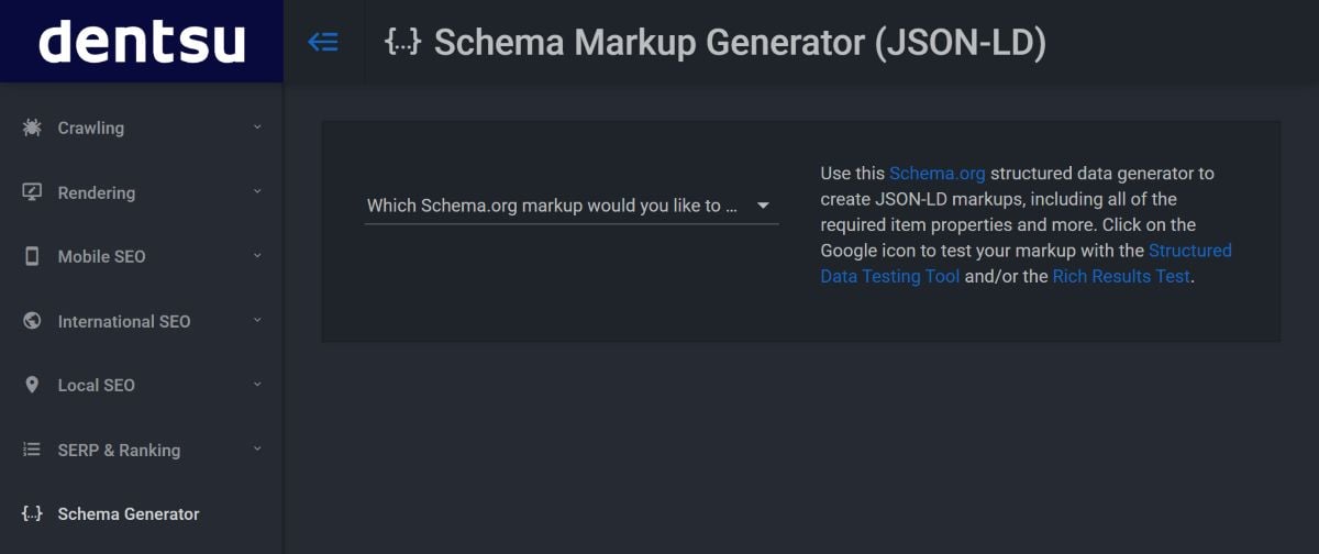 TechnicalSEO Schema Markup Generator
幫網站快速建立 Schema 結構化資料